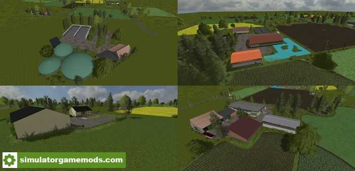 FS17 – Weiterbauen Map V1.0