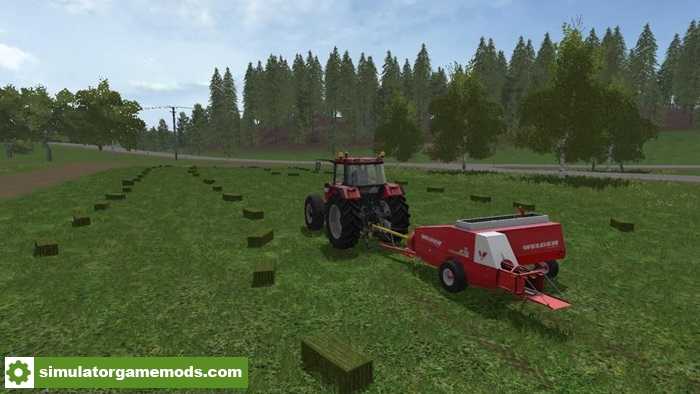 FS17 – Welger AP730 V1.0.0.0