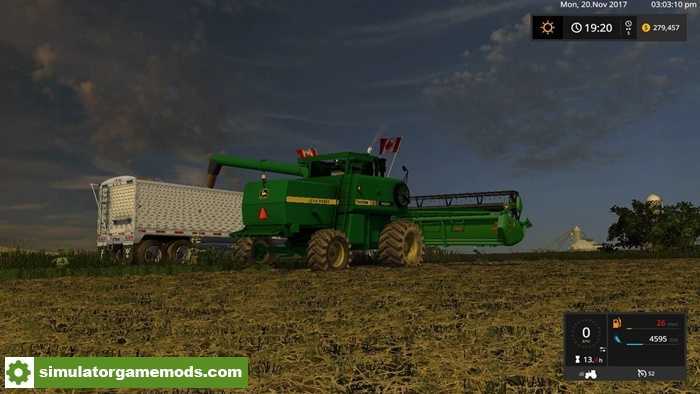 FS17 – Wellspring Map V1.0 Public