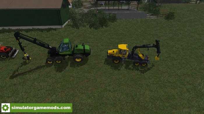 FS17 – Welte W130 Originale V1.0.2