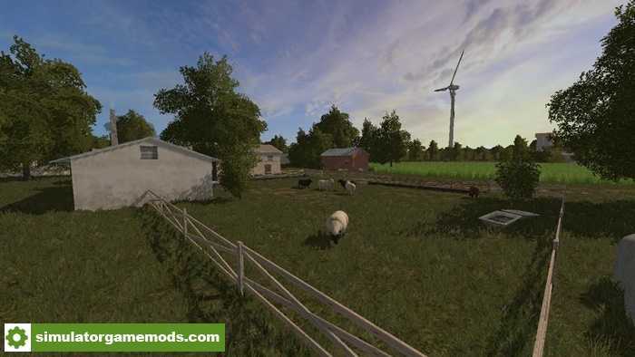 FS17 – Wielkopolskie Klimaty Map V1.1