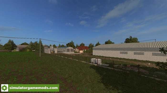 FS17 – Wielkopolskie Klimaty Map V1.1