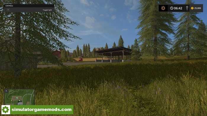 FS17 – Wilbraham Map V1