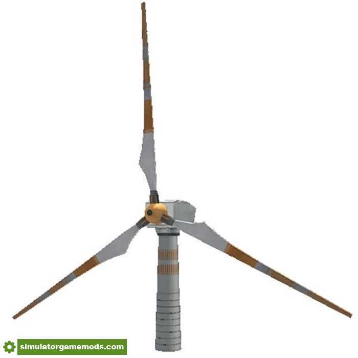 FS17 – Wind Turbine V1.0