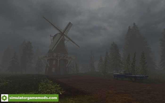 FS17 – Windmill V2.0