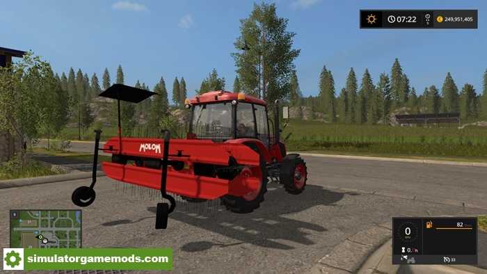 FS17 – Windrowers Pack