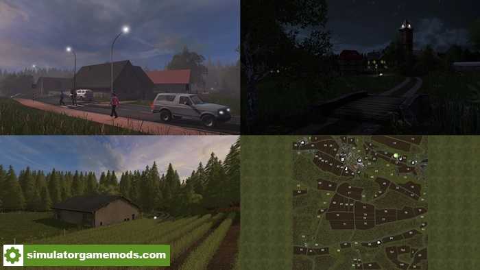 FS17 – Windsbach Map V1.0