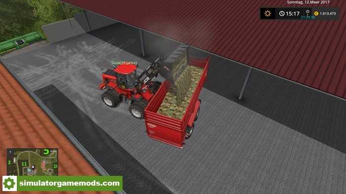 FS17 – Placeable Winery V1.0