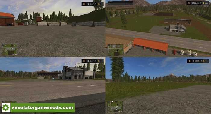 FS17 Wonderworld Map V 1.0