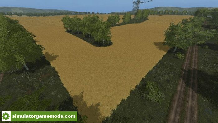 FS17 – World of Farming Map V1.0