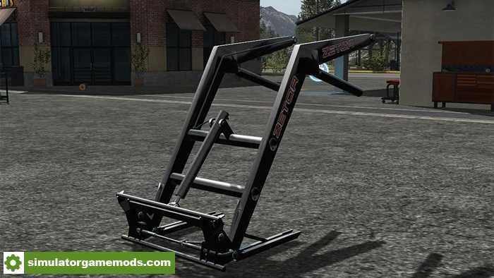 FS17 – Zetor Frontloader V1.0.0.0