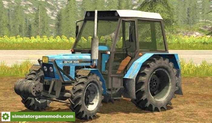 FS17 – Zetor Pack V1.0