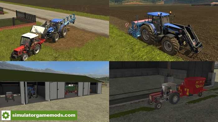 FS17 – Zlotow TV Map V1.0