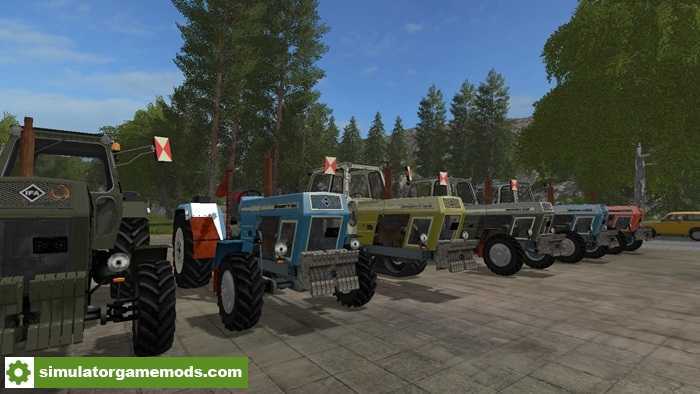 FS17 – ZT Pack