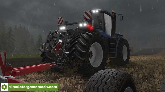 FS17 – 4Real Module 03 – Ground Response V1.0.3.0