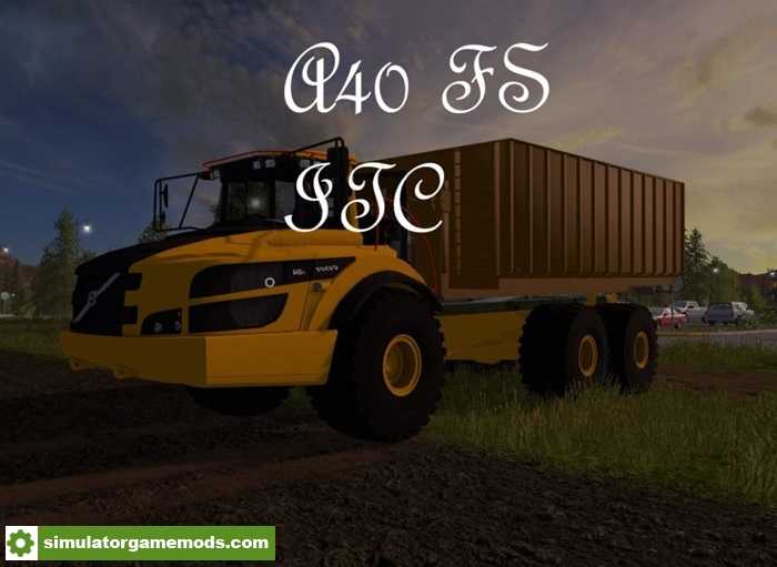 FS17 – A40 FS ITC Truck