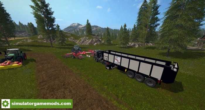 FS17 – Agriculture and Forestry Friends V1.0.1.0