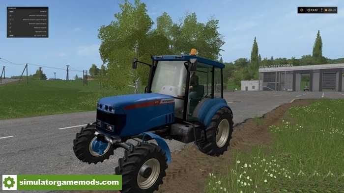 FS17 – Agromash 30TK Tractor V1.1
