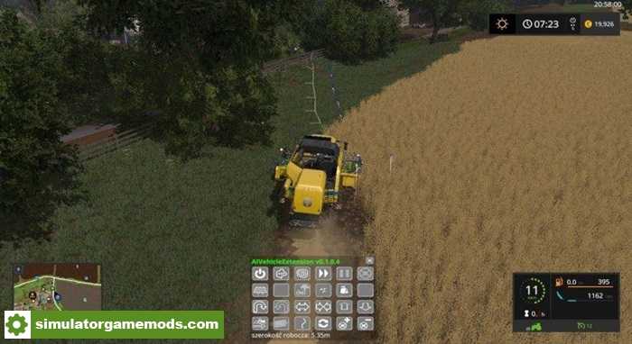 FS17 Aivehicleextension