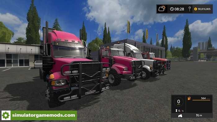 FS17 – American Trucks
