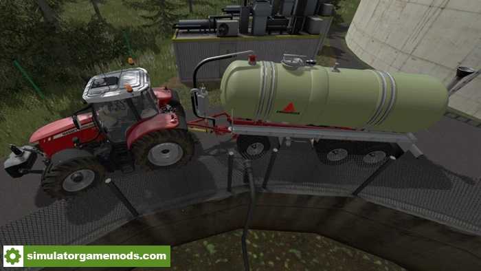 FS17 – Annsburger HTS 24.27 Slurry tank V1.1