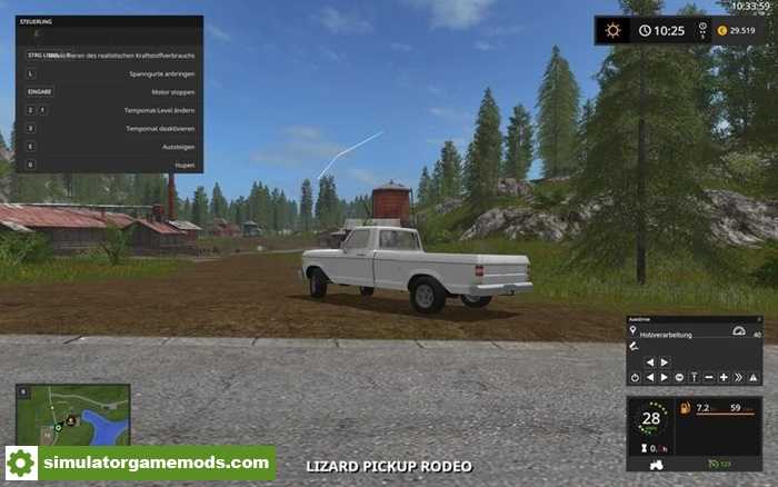 FS17 – Autodrive Goldcrest Valley Incl. Forestry and Sawmill V3