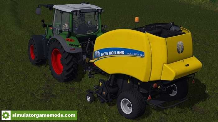 FS17 – Baler Beep Fix V1.0