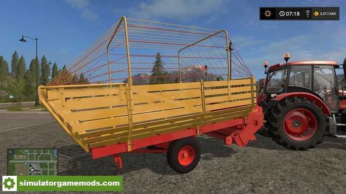 FS17 – Bautz Autonom LWL WSB V1.0