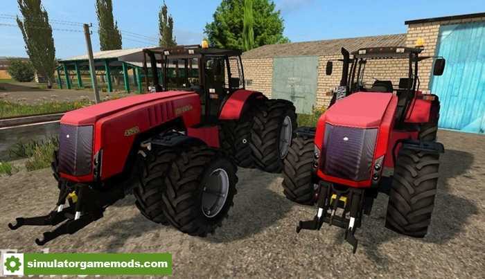 FS17 – Belarus-4522 v1.0