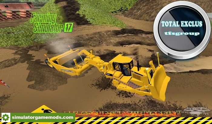 FS17 – Benne Scrapper