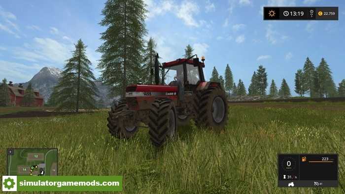 FS17 – Better steering with keyboard V 1.2