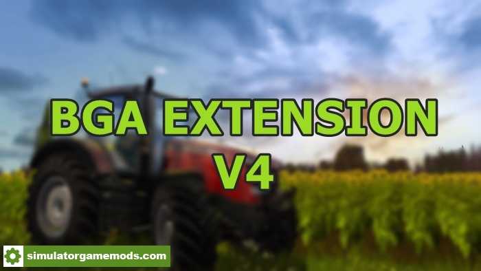 FS17 – BGA Extension V4