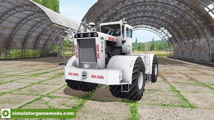 FS17 – Big Bud HN 320 Tractor V1.0
