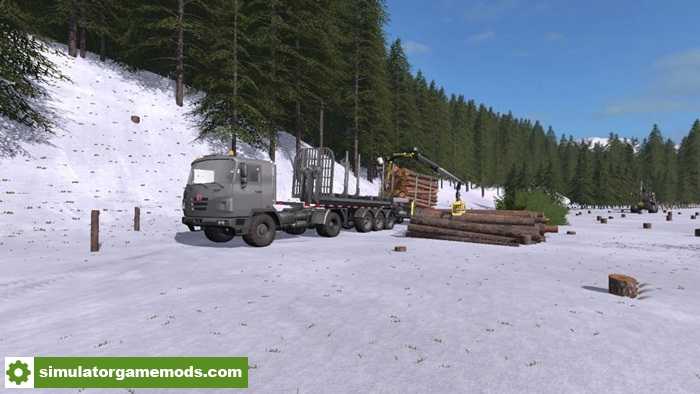 FS17 – Biobeltz ITR Semi Trailer V1.0.1.5