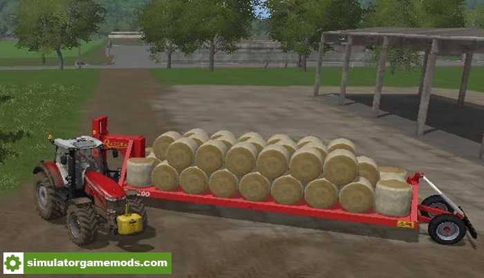 FS17 – Board CTI 8500 Auto Load Trailer V1.0