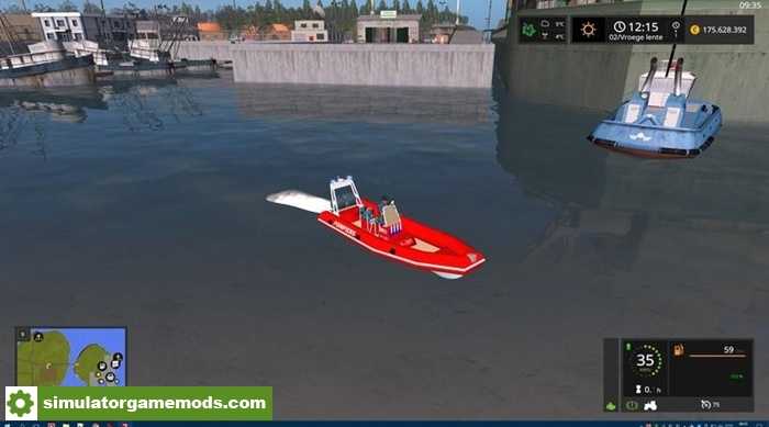 FS17 – Boats and Trailers Pack V1.0