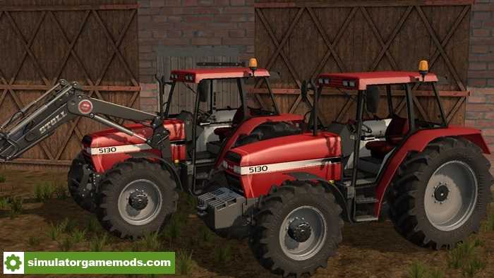 FS17 – Case 5130 Tractor V1.0