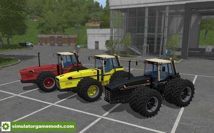 FS17 – Case IH 3588 Tractor V1.1