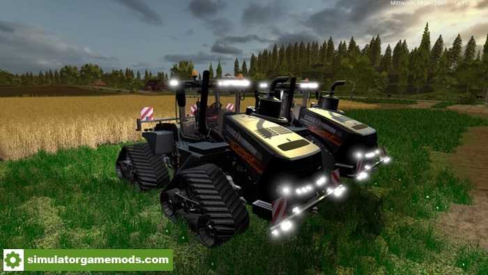 FS17 – Case IH Quadtrac 620Th01 Tractor V 2.0