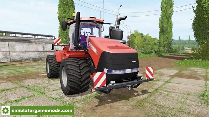 FS17 – Case IH Steiger 620 Tractor V1.0