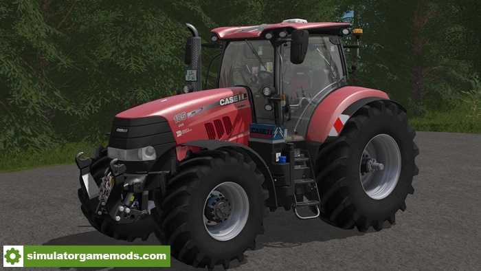 FS17 – Case IH Puma CVX Tractor V2.0