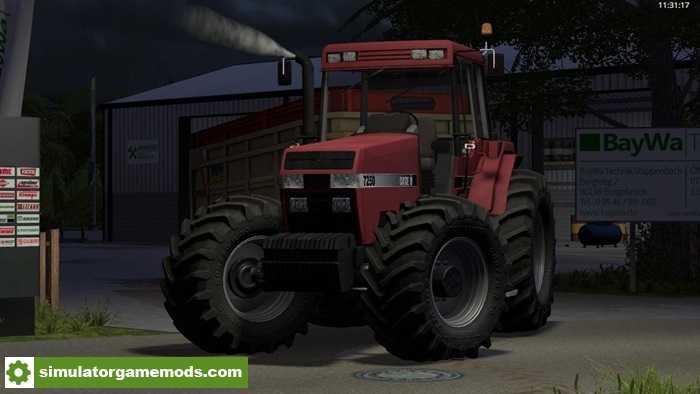 FS17 – Case 7250 Tractor V2