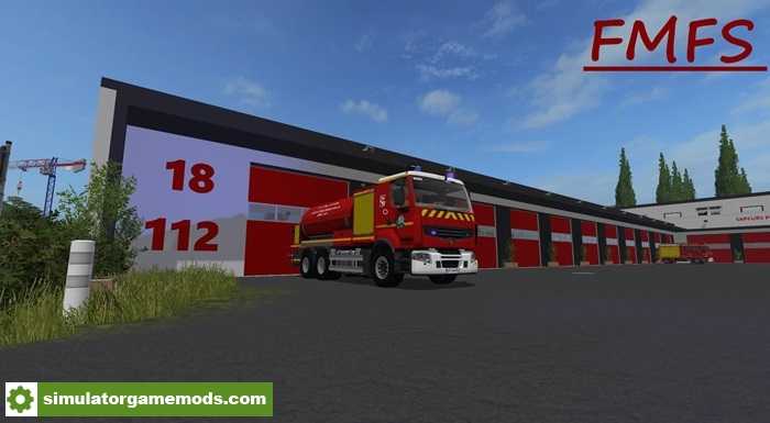 FS17 – CCGC Rocher Renault Lander V1.0