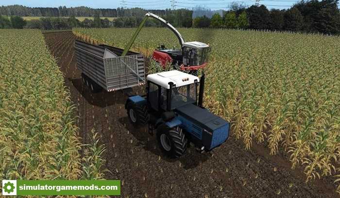 FS17 – Chaff Tridem UAL V1.0