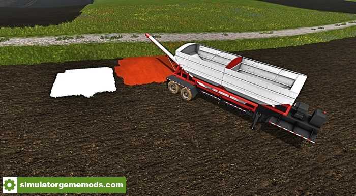 FS17 – Chandler 24RDT Tender Trailer and Dual Fillplains V1