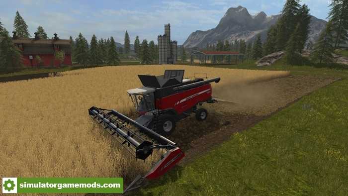 FS17 – Chopped Straw for Harvesters V1.0.0.7