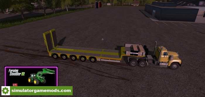 FS17 – Claas Trailer V1.0