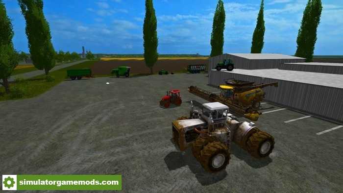 FS17 – Cleaning Crew V1.0
