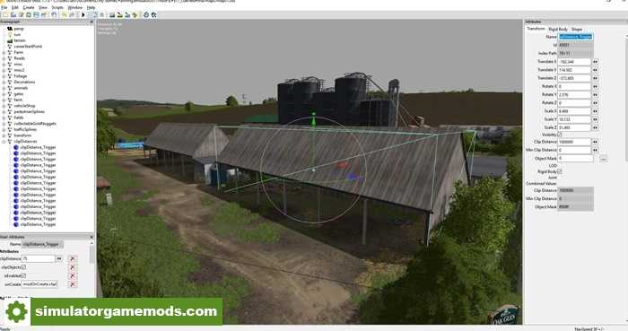 FS17 – Clipdistancefps V1.0