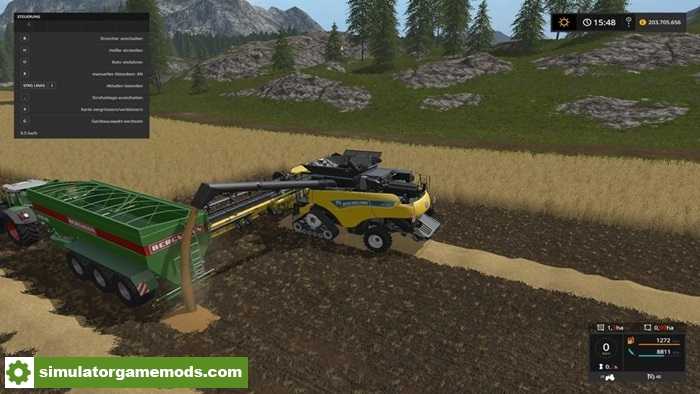 FS17 – Harvester Addon V1.0.3.0